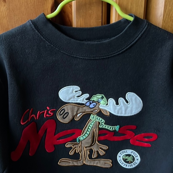 Vintage Class Club Sweatshirt - Picture 2 of 12